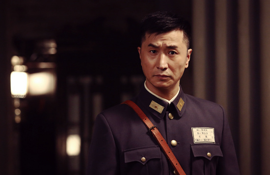 张笑君饰演林权