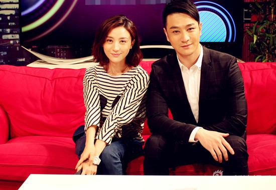 周庭伊张明明做客访谈节目 畅聊《封神英雄》