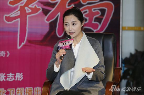 主演刘蓓谈剧中人物