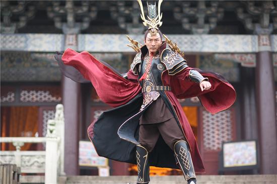 《石敢当》张子健封金丹尊王