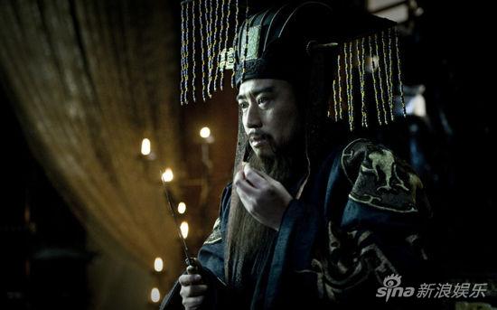 《楚汉传奇》剧照