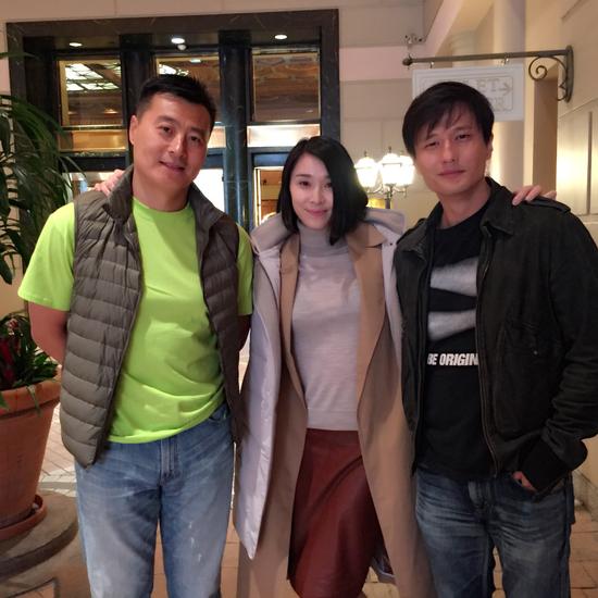 温州两家人陈丽娜青衣风美国受欢迎
