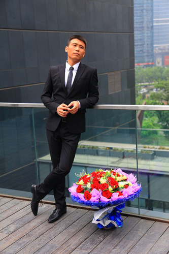 李乃文《结婚前规则》饰周凡