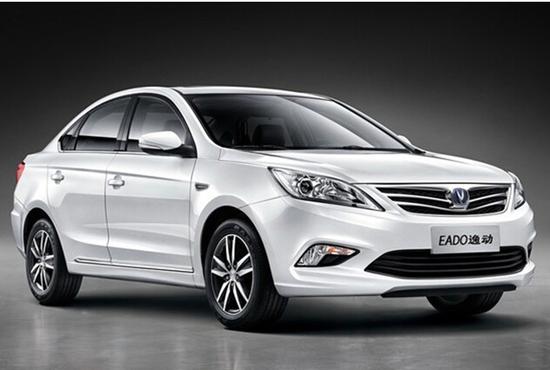 长安汽车2015款逸动系列,cs35同步上市