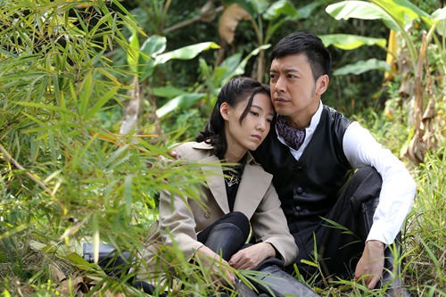 《兵变1929》剧照