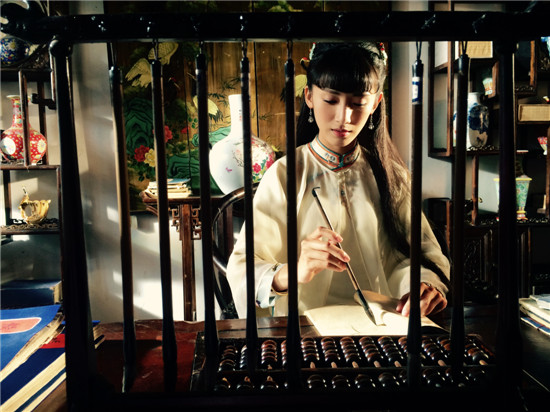 姐妹姐妹卢茜结缘斯琴高娃变民国闺秀