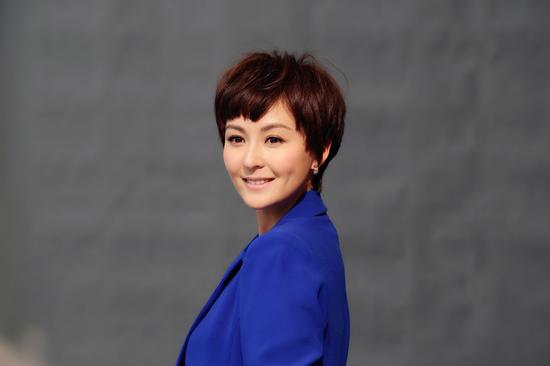 《如果爱》热播 "安欣"戴娇倩不安心