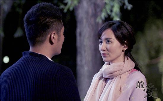 张萌高产霸屏敢爱演绎女性榜样