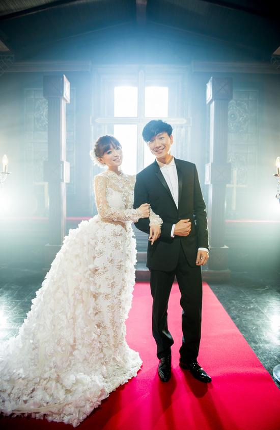 林俊杰套牢滨崎步化身新人步入礼堂