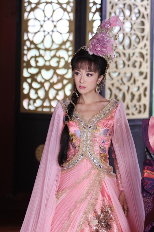 《封神英雄》 李依晓