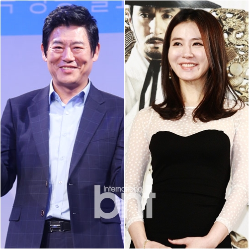 成东日李一花再演《请回答》 第3次饰夫妇