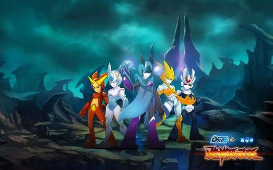 赛尔号4战神风云决新片收视创新高69