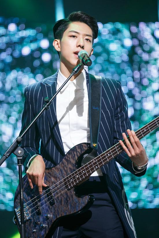 cnblue 李正信