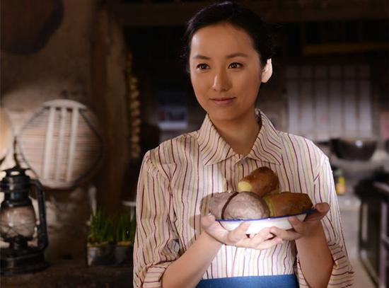 《平凡的世界》吕一演好婆姨惹人心疼