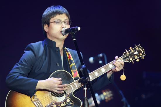 李志10年来将首次举行发布会宣传个唱