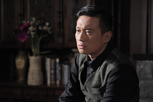 曾出演《我的兄弟叫顺溜》,《我是特种兵》系列剧的男演员徐洪浩因为