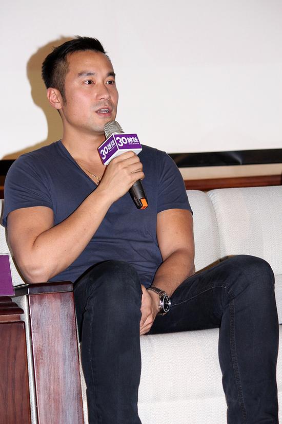 张孝全曾被叫痴情男郎 被问对同志感觉