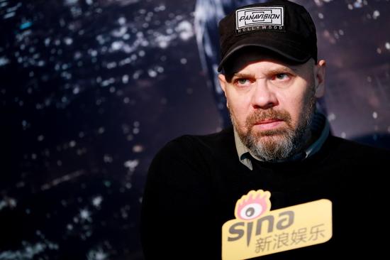 《飓风营救3》导演奥利维尔-米加顿对话新浪娱乐