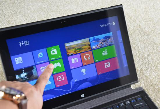 机智堂:触控笔记本是你的菜吗?