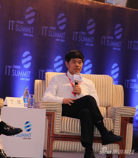 金沙江创投丁健:机会是留给有能力者而非投机者