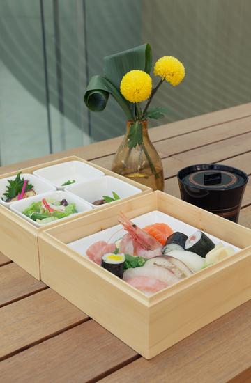 寿司bar 从 是日便当 开始 手机新浪网