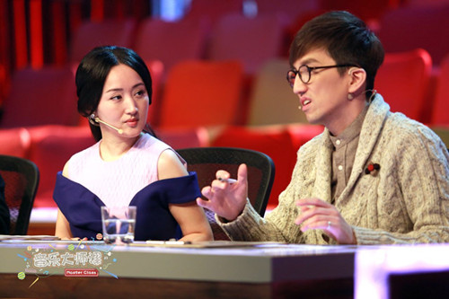 杨钰莹、林志炫