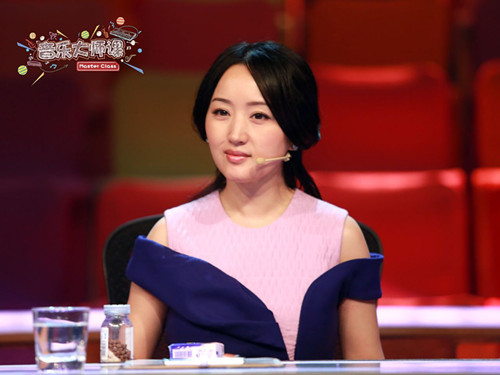 杨钰莹《音乐大师课》