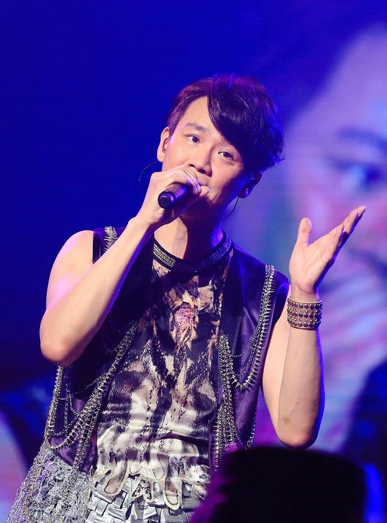 陶喆世界巡演上海收官 爱徒助阵现场