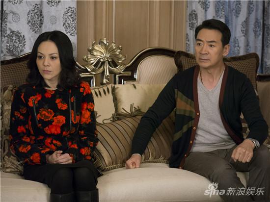 《爱重来》戏骨出彩 雪姨重当媳妇被狠虐