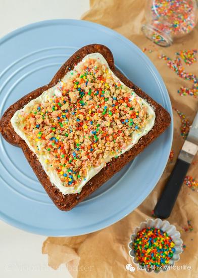 去澳洲,fairy bread会满足你的童心17.