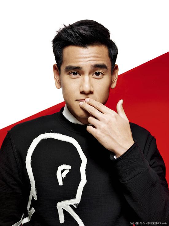 彭于晏33岁生日 全球粉丝齐庆生