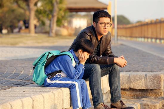 任重《将婚姻进行到底》剧照.