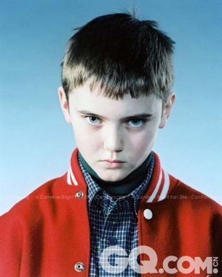 小苏瑞变长腿美少女看欧美童星近照鉴颜值