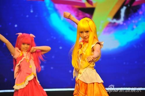 雨婷儿巴拉拉小魔仙1