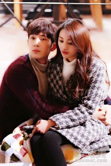 《相爱穿梭千年》郑爽造型