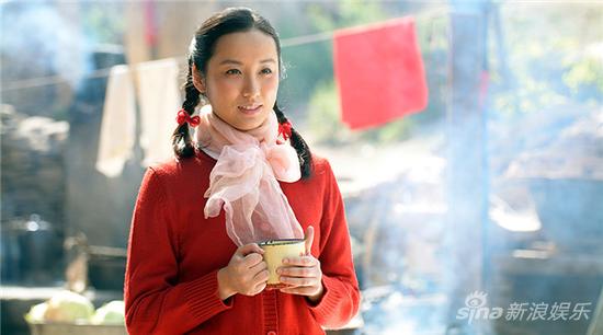 《平凡的世界》收官 吕一不舍秀莲(图)
