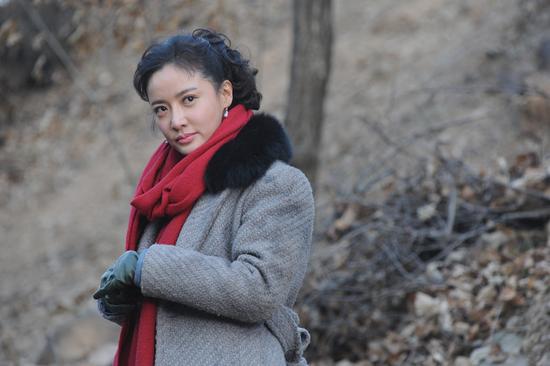 泼辣老板娘赵月-田子田饰