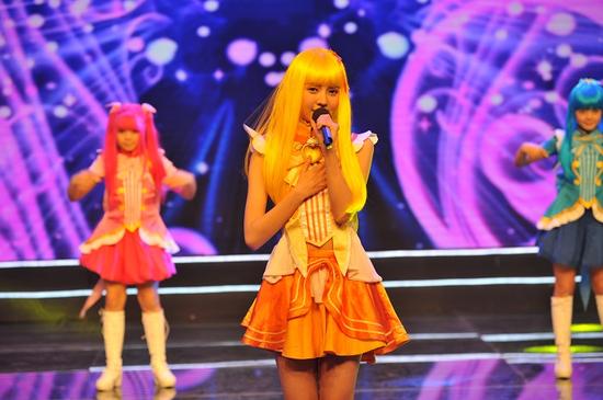 雨婷儿巴拉拉小魔仙