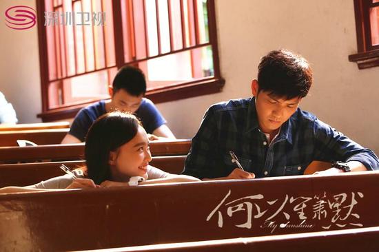 深圳卫视今晚"何以夫妇"荧屏再聚|钟汉良|何以笙箫默|何以琛_新浪娱乐