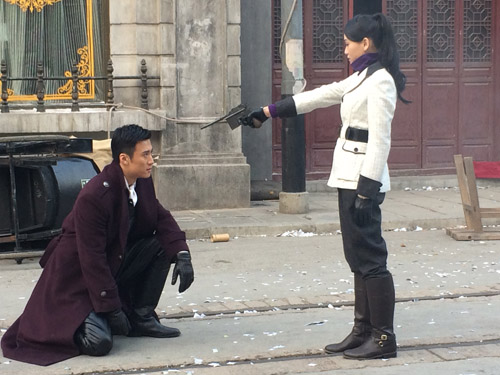 锦绣缘戚迹曾为角色挣扎谢观众厚爱