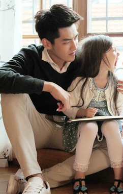 吴亦凡与“爱女”