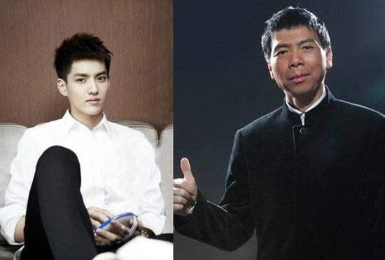 冯小刚吴亦凡