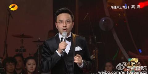 尼格买提质疑汪涵救场引骂战