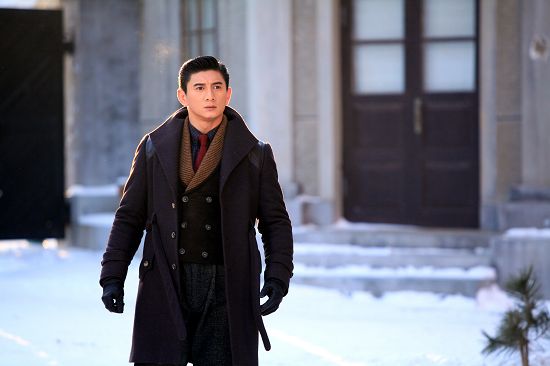 《寒冬》登山东卫视 吴奇隆自曝真实性格·遵化在线