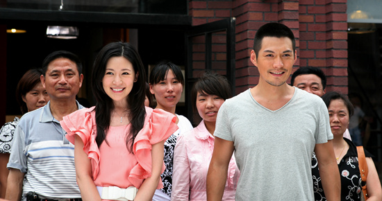 身边的幸福刘梓妍获严屹宽倒追图