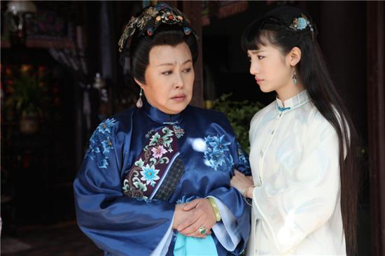 《姐妹姐妹》卢茜何泓姗演绎乱世姐妹情