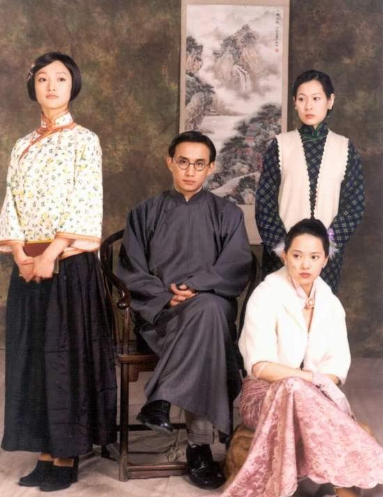 《人间四月天》