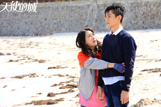 《天使的城》乔振宇角色反转吊足胃口