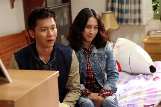 马苏《天使的城》剧照