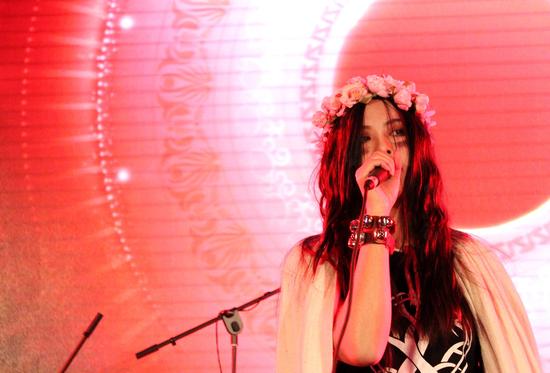 血森林乐队新专辑首发专场演绎海涅诗歌